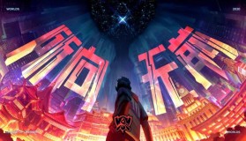 电竞对决：Punk选手丝血逆袭，逆风翻盘战局燃爆全场